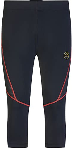 LA SPORTIVA Triumph Tight 3/4 M Black/Yellow