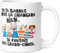 Mug Humour Collègue Tu te Barres Tasse Message Drôle Rigolo. Idée Cadeau Original pour Départ en Retraite Pot Mutation Travail Bureau Homme Femme pour Anniversaire Noël.