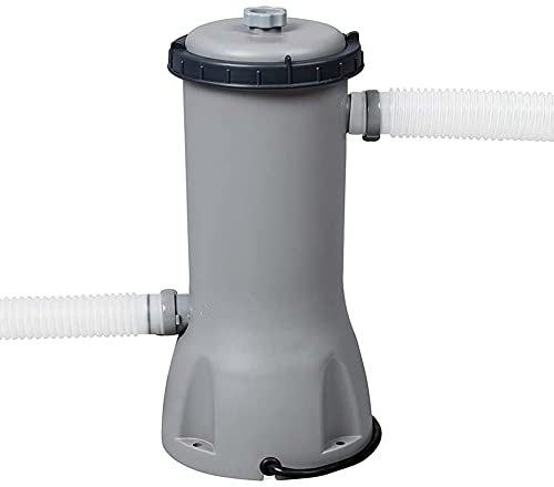 Bestway 58388E Cartridge Filter Pump for Swimming Pools, 1000 GPH