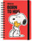 Grupo Erik Snoopy Schulplaner 2022 2023, Snoopy Schulkalender 2022 2023, Schülerkalender, Studentenkalender, Kalender für die Schule, Wochenplaner 12 Monate A5 Format, Personal Organizer