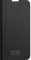 Black Rock - Hülle The Classic Booklet Passend für Apple iPhone 14 Pro I Handyhülle, Standfunktion, Magnet Verschluss (Schwarz)