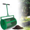 RayGenius Spandiconcime da 24 Pollici, Spandiconcime per Prato E Giardino, con Impugnatura A Forma di T Regolabile per Piantare E Seminare, Spandiconcime per Prato E Giardino,Separate32x60cm
