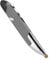 AYNEFY Souris de Type Stylo, Souris Optique sans Fil USB, Stylet D'Ordinateur USB 2,4 G, Accessoire PC, Souris Air Mouse Innovantes Personnalisées pour Ordinateur Portable PC (Gris