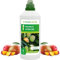 Purgrün® Bio-Mango-Dünger 1 Liter – Schnelles, gesundes Wachstum – Für den Bio-Anbau zugelassen – Hohe Widerstandsfähigkeit dank extra Kalium – Ergiebiges Konzentrat für 100 Liter Gießwasser