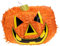 Gogogmee Party Dekoration Neuartiges Halloween Pinata Spielzeug Halloween Party Pinata Halloween Party Spielzeug Pinata Dekoration Partybevorzugung Halloween Verzierung Papier