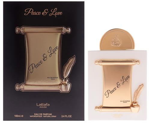 Peace&Love EDP 100ml by Lattafa Pride