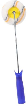 Angoily Rouleau Coin Brosse De Coupe Rouleau De Peinture Rouleaux Fournitures De Peinture Murale Rouleau Peinture Peinture Fournitures Pour Les Peintres En Bâtiment Peinture Fournitures