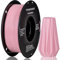 TINMORRY Glasfaser PETG Filament 1.75mm, hohe Schlagzähigkeit PETG GF 3D Druck Filament, Haltbarkeit & Steifigkeit, Passend für die meisten FDM 3D Drucker, 1 KG 1 Spule, Sakura Rosa