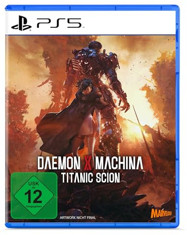 Daemon X Machina: Titanic Scion - PS5