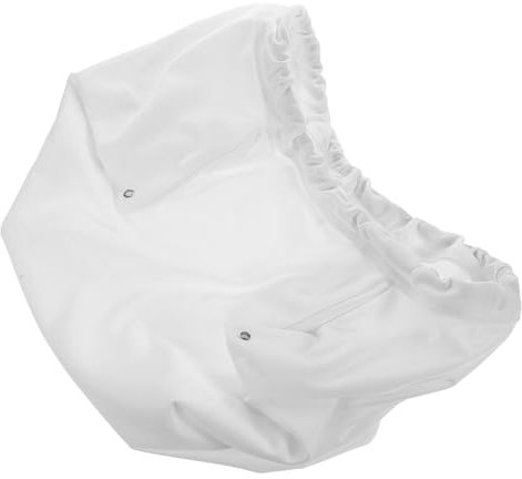 CIYODO Feinmaschiger Poolfilterbeutel Für Wiederverwendbar Und Langlebig Effizienter Schmutzfang Für Sauberes Poolwasser Für Poolreinigung