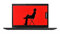 Lenovo Thinkpad Pc Portatile Notebook Intel Core i7 8th, 16 Gb Ram, 512 Gb SSD, Display Touch da 14, WiFi, BT, Windows 11 Pro + Libre Office – BATTERIA NUOVA (Ricondizionato)