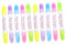 HAKIDZEL 10pcs Nail Polish Gel Remover Pen Fingernail Polish Remover Pen Nail Removal for Manicure
