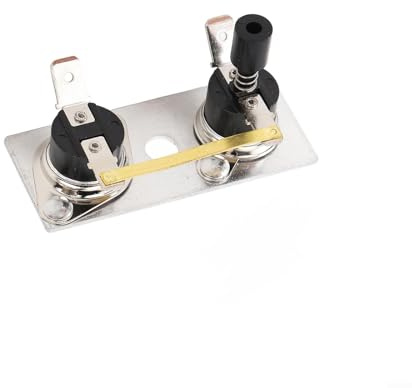 For Suburban Water Heater Thermostat Limit Switch 232282 DC 12V with Reset Function Compatible with SW Series