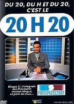 Moustic : Best of 20H20 / Presipales - Édition 2 DVD