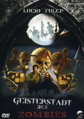 Geisterstadt der Zombies