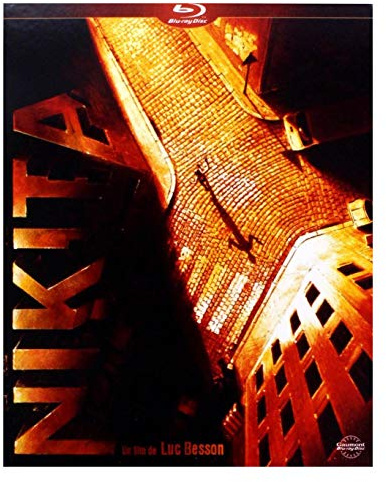 Nikita [Blu-ray] [FR Import]