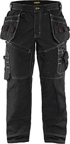 Blaklader 15001380 Handwerker-Hose X1501, Schwarz, grootte C58