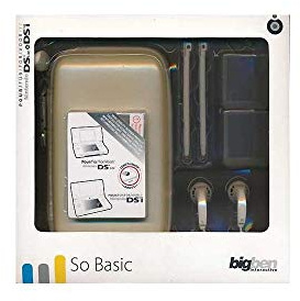 Basic Pack DSi/DSLite (15tlg./farbl.sortiert)