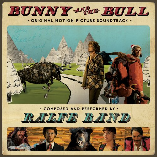 Bunny and the Bull: Soundtrack