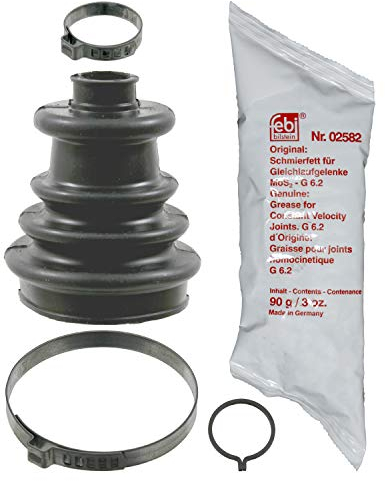 Febi bilstein 03291 Juego de fuelles, árbol de transmisión