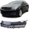 Sport Waben Kühlergrill ohne Emblem Schwarz für Opel Astra H GTC TwinTop 05-10