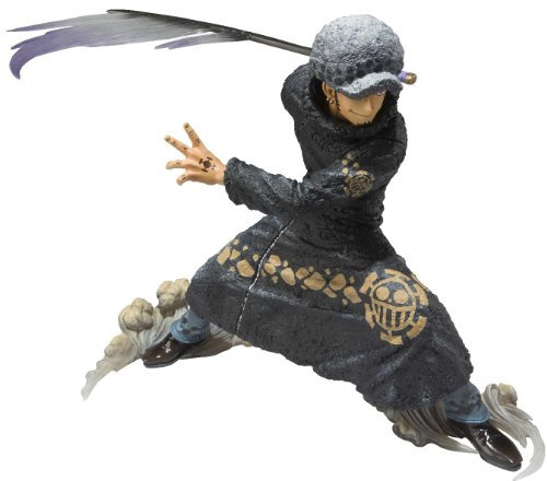 Bandai Tamashii Nationen Figuarts Zero Gesetz Schlacht Version Trafalgar Spielzeug Figur