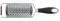 Mercer Culinary MercerGrates Coarse Blade, Wide, Stainless Steel, Black
