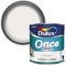 Dulux Once Gloss Paint For Wood And Metal - Pure Brilliant White 2. 5 Litres
