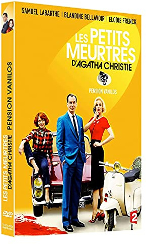 Les petits meurtres d'agatha christie : pension vanilos [FR Import]