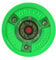 Green Biscuit Alien Puck