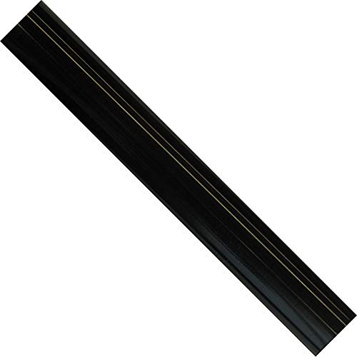 Chestnut Products CHARNWOOD Woodturning AR07 Acrylic Pen Blanks Pure Black