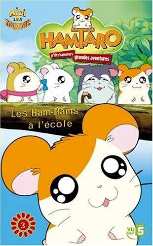 Hamtaro : Les Ham-Hams à l'école