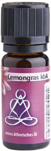 Berk SC-215 Holy Scents - Lemongrass, Biologischer Anbau 10 ml