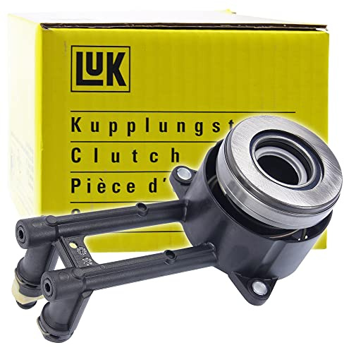 LUK 510 0058 10 Zentralausrücker, Kupplung | Kompatibel mit: FORD B-MAX, ECOSPORT, FIESTA V, FIESTA V Van, FIESTA VI, FIESTA VI Van, FOCUS I, FOCUS I Stufenheck