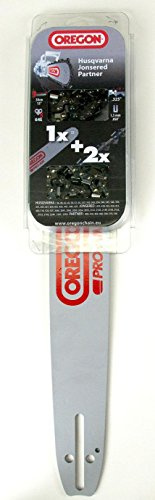Oregon Schneidgarnitur 150MLBK095 und 2 x 95VPX064E, 543485