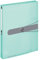 Herlitz 11409000 Sammelbox, A4, PP-Folie minze, transparent