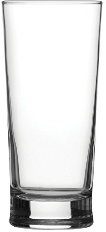 Utopia Tableware Senator Activator Max Pint Glasses CE 20oz / 568ml - Set of 24 - Nucleated Beer Glasses