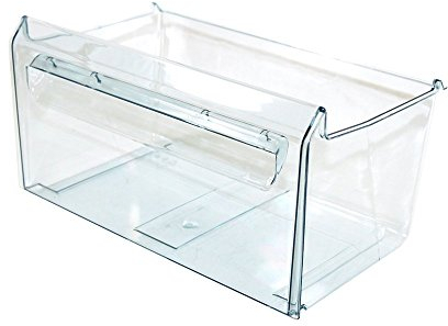 Zanussi ZBB26650SA parte inferior congelador cajón