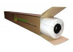 (5,05€/m²) Fotopapier 1 Rolle | 190g/m², 59,4cm (594mm) b, 30m l, glänzend