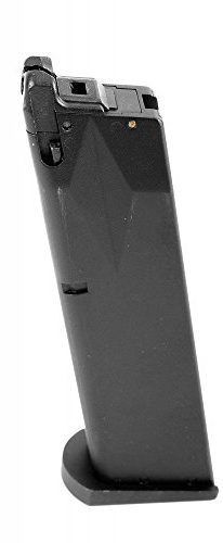 Beretta Softair Ersatzmagazin M9 GBB, 2.5798.1