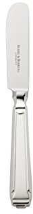 Robbe & Berking Cuchillo para Untar Art Deco (Plata de Ley 925)