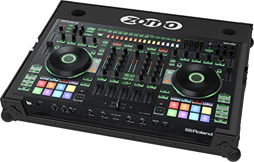 Zomo DJ-808 NSE - Flightcase für Roland DJ-808 DJ Controller
