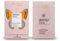 farfalla Grapefruit Reinigung, Sanftes Peeling, Tray/Spender - 10x7 ml - Gesichtspeeling für Hauterneuerung - mit Vitamin C - 100% zertifizierte Naturkosmetik