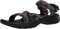 Teva Herren Terra Fi 5 Sport Mens Slingback Sandalen, Grau (Steps Dark Gull Grey Sdggr), 47 EU