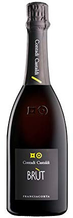 Contadi Castaldi Chardonnay Brut - 750ml