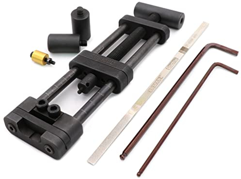 CUESOUL Touch-Tool Repointer für Dart Points Repointing, Dart Point Replacement