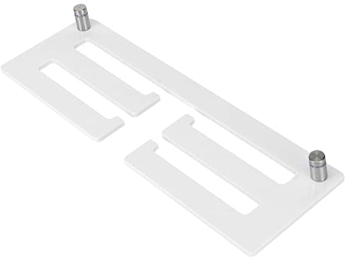 Zerodis Medaille Hanger Medal Hanger Medaillen Aufhänger,Home Medaillenhalter Medal Display Hanger Acrylpreis Medaille Wandhalter Display Rack für hängende Medaillen