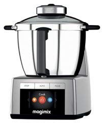 MAGIMIX M/COOKEXPERT INOX - Robot de Cuisine