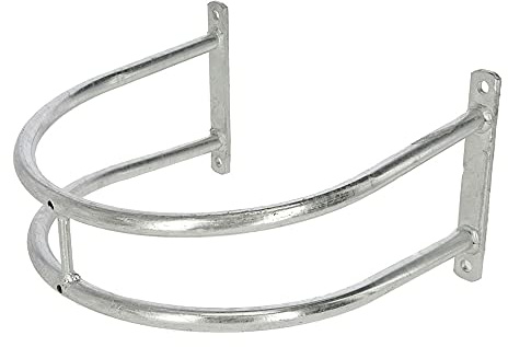 Kerbl 221973 Universal Schutzbügel für Tränkebecken, 36.3cm x 41cm x 22cm, 4 Stück