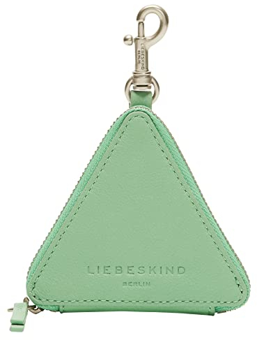 Liebeskind Berlin Damen Basics hanger driehoek Pendant, Spring Water, Einheitsgröße (HxBxT 9cm x 1.7cm) EU